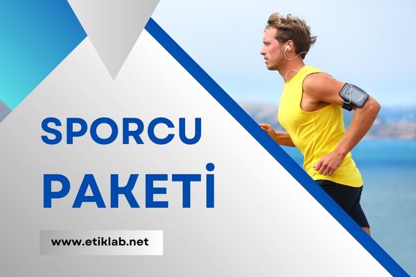 Sporcu Check – Up Paketi